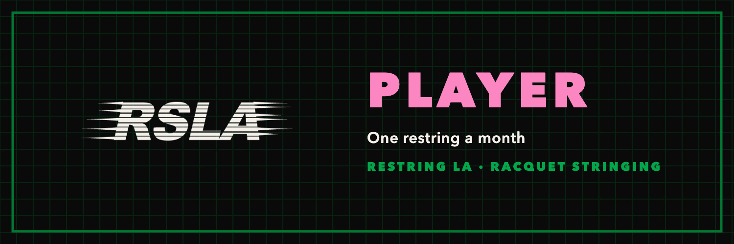 Restring LA Player membership
