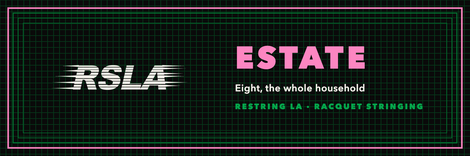 Restring LA Estate membership